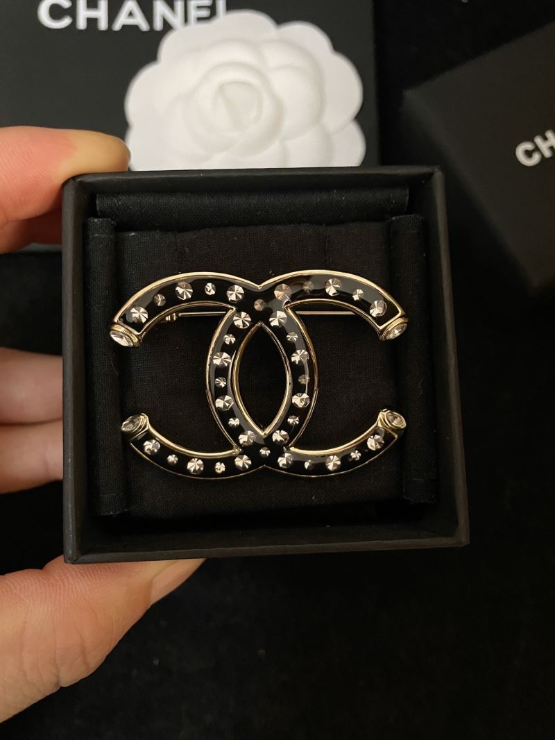 Chanel Brooches